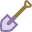 Spade icon