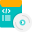 Disc icon