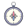 Compass North icon