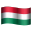 Hongrie-emoji icon