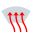 Windscreen Defrost icon