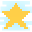 Pixel Star icon