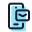 Correo electrónico móvil icon