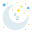 月 衛星 icon