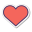 Heart icon