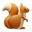 Squirrel icon