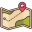 Mapa icon