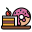 Cake icon