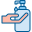 Hand Sanitizer icon