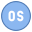 OS icon