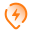 Broche de superchargeur Tesla icon