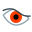 oeil en colère icon