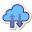 Restauração de backup em nuvem icon