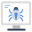 Computer Bug icon