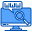 dominio-esterno-web-hosting-xnimrodx-blue-xnimrodx icon