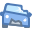 Crashed Car icon