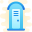 便携式厕所 icon