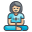 Meditación gurú icon