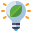 外部照明-再生可能エネルギー-フラティコン-フラット-フラット-アイコン icon