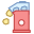 Macchina per popcorn icon