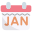 Calendrier icon