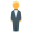 Man In A Tuxedo Skin Type 2 icon