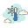 冷冻 icon