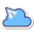 Почта в облаке icon