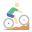 pele-de-ciclismo-mountain-bike-tipo-1 icon