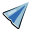 Papierflieger icon