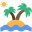 Island icon