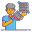 Data Cleansing icon