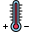 High Temperatures icon