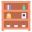 Shelf icon