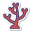 Coral icon