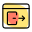 Log Out icon