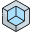 3d Model icon