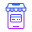 モバイルショップカード icon