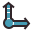 Abscissa icon