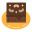 Brownie icon