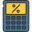 Calculate icon