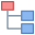 ツリー構造 icon