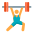 Weightlifting Skin Type 2 icon