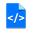 Code File icon