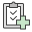 Clipboard icon