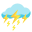 Lightning icon