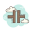 Символ конденсатора icon