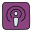 Podcasts Apple icon