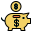 Piggy Bank icon