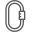 Carabiner icon